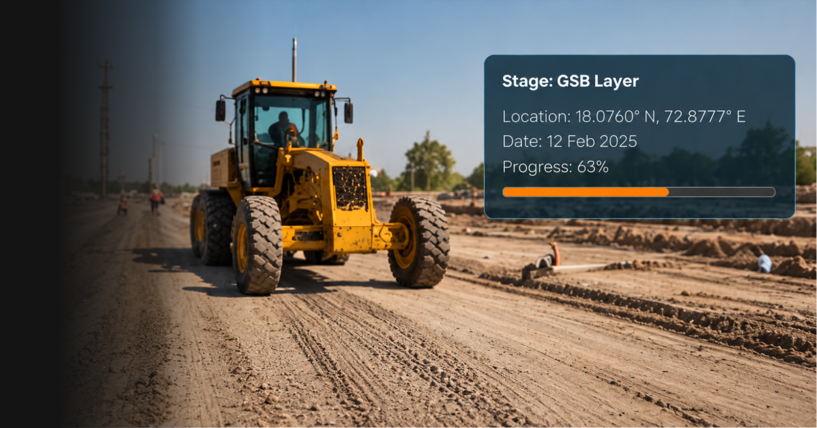 Construction 360 Technical Specifications